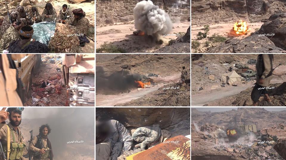 Army yemen2018.8.11