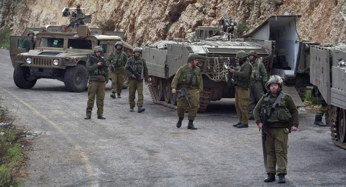 Israeil army2018.23.1