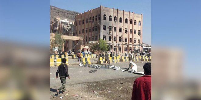 Sana yemen2018.2.4