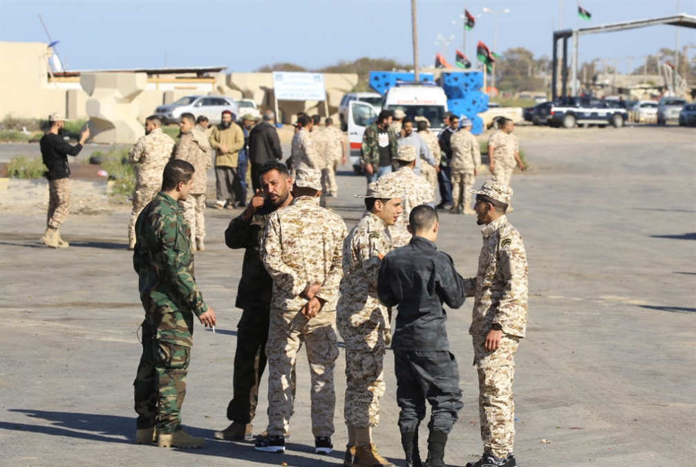 Trabalaos libia2019.4.8