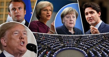 Trumb Euro2018.7.9