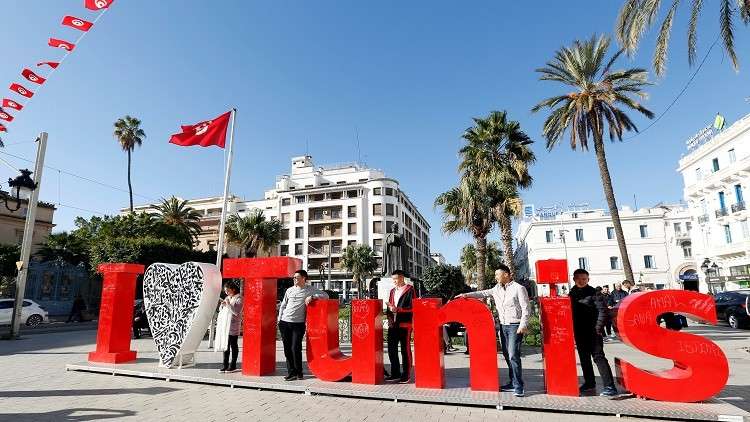 Tunis2018.7.30