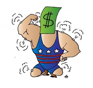 Usa Dolar2018.8.31