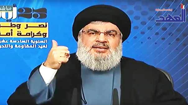 hasan nasr allah2016.5.25