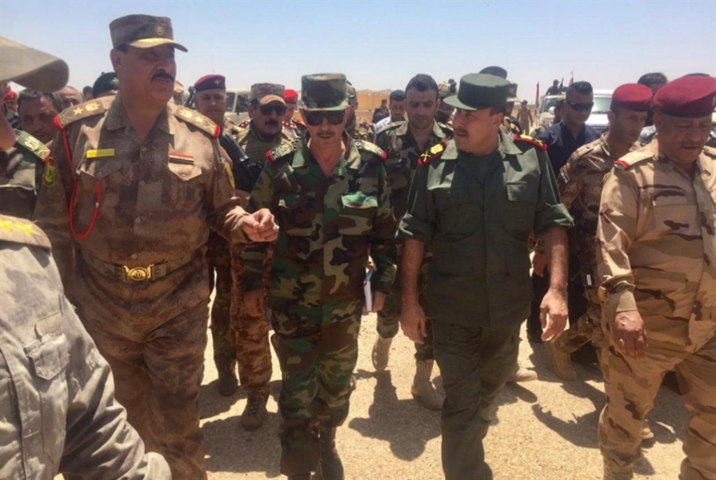 Araq Syria2019.8.8