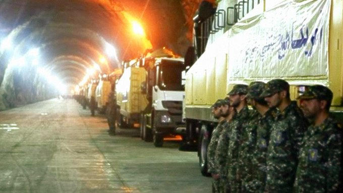 Iran Army2020.2.24