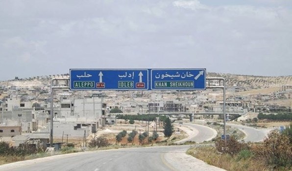 Khan Sheikhoun2019.8.14
