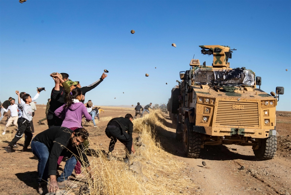 Syria ALhaskah2019.11.10